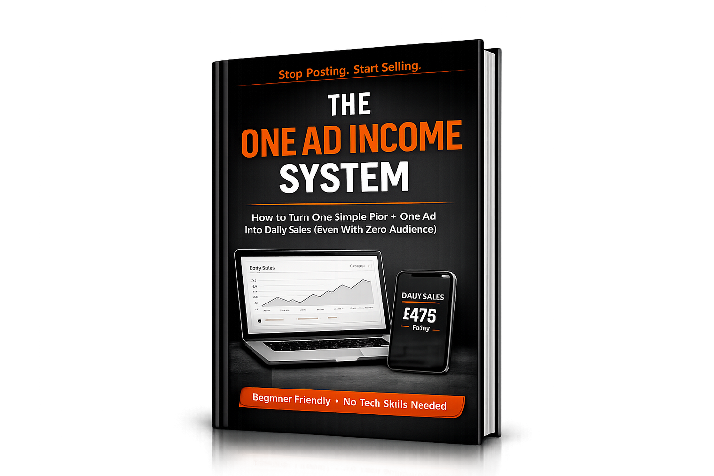 The One Ad Income System